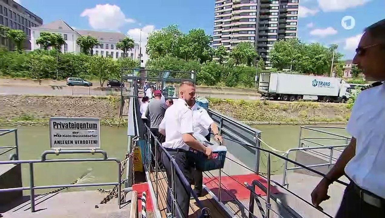 Verrückt nach Fluss S2/E37 Im Märchenschloss am Mittelrhein