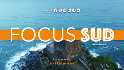 Focus Sud - Puntata del 10/7/2023