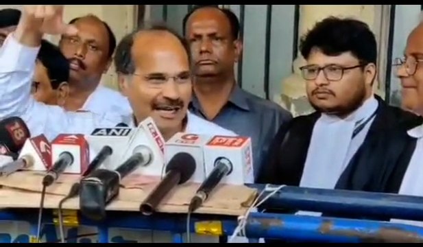 মানুষের ভোট লুঠ করে দিদি আপনি জিতে গেছেন!: অধীর চৌধুরী | Oneindia Bengali