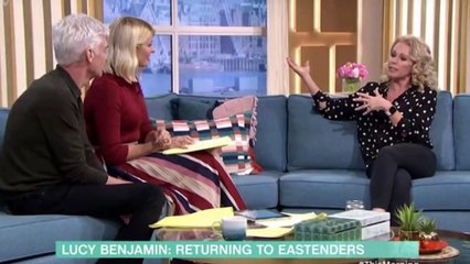 EastEnders _ Who is set to be arrested as Phil calls the police in shock move _