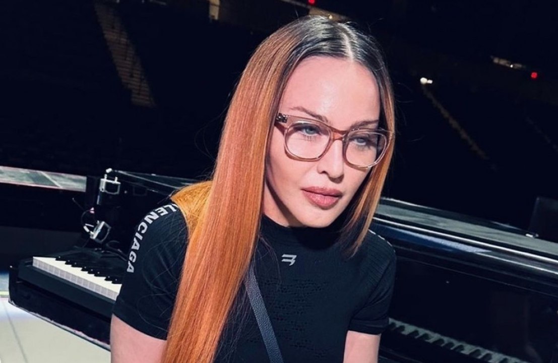 Madonna was discharged from intensive care and her two boys Rocco Ritchie and David Banda have since been spotted leaving her home