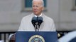 Joe Biden sagt, die Ukraine könne der NATO nicht beitreten, bevor der Konflikt mit Russland beendet ist
