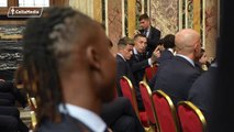 La Liga - Le Celta Vigo rend visite au Pape au Vatican !