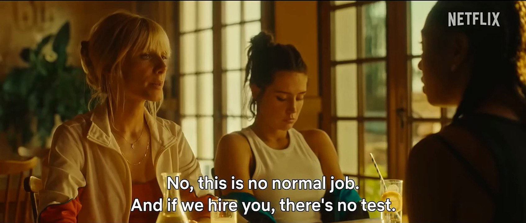 Wingwomen Trailer OmeU