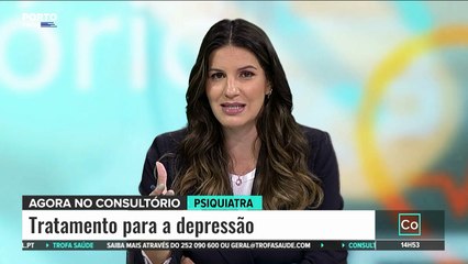 Consultório - Dr. Filipe Malheiro, Médico Psiquiatra (Parte 3)