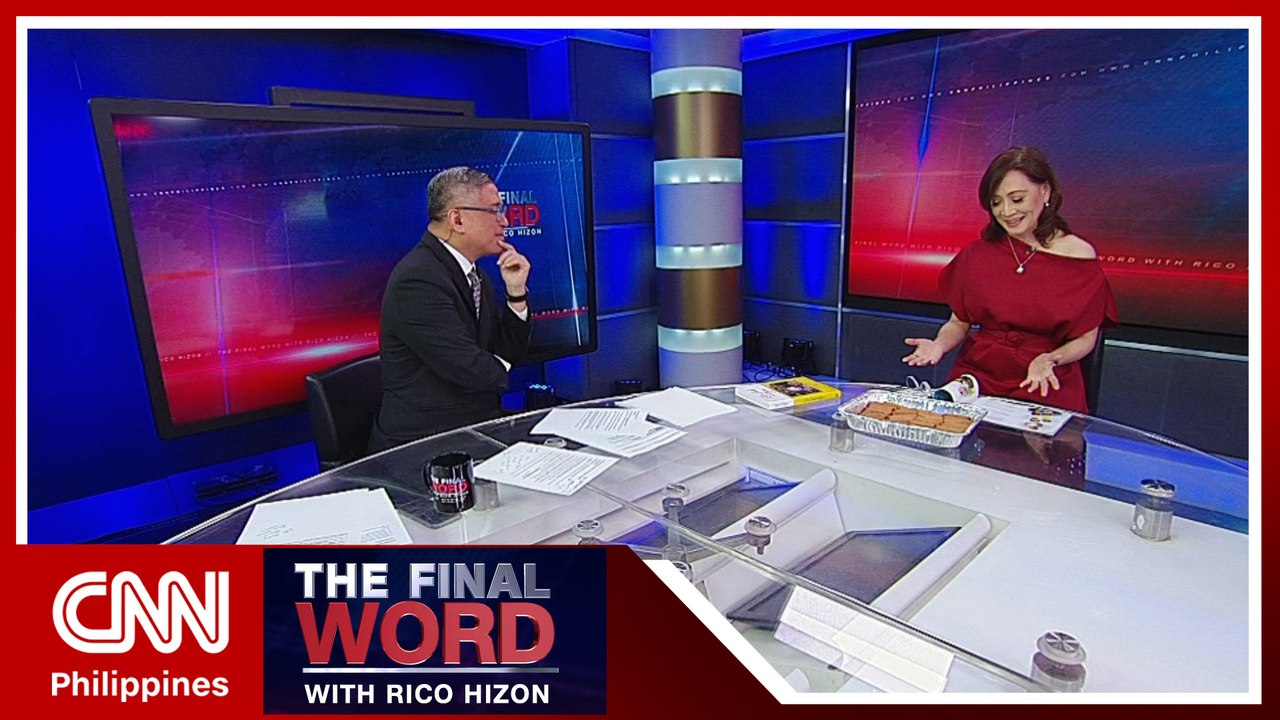 Children's book tells story behind 'Lumpiang Shanghai' | The Final Word