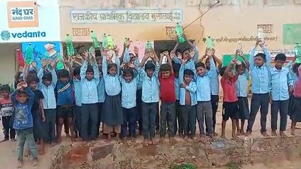 दौसा. आठ कक्षाओं के लिए मात्र एक कक्षा-कक्ष, दो अध्यापकों के भरोसे विद्यालय