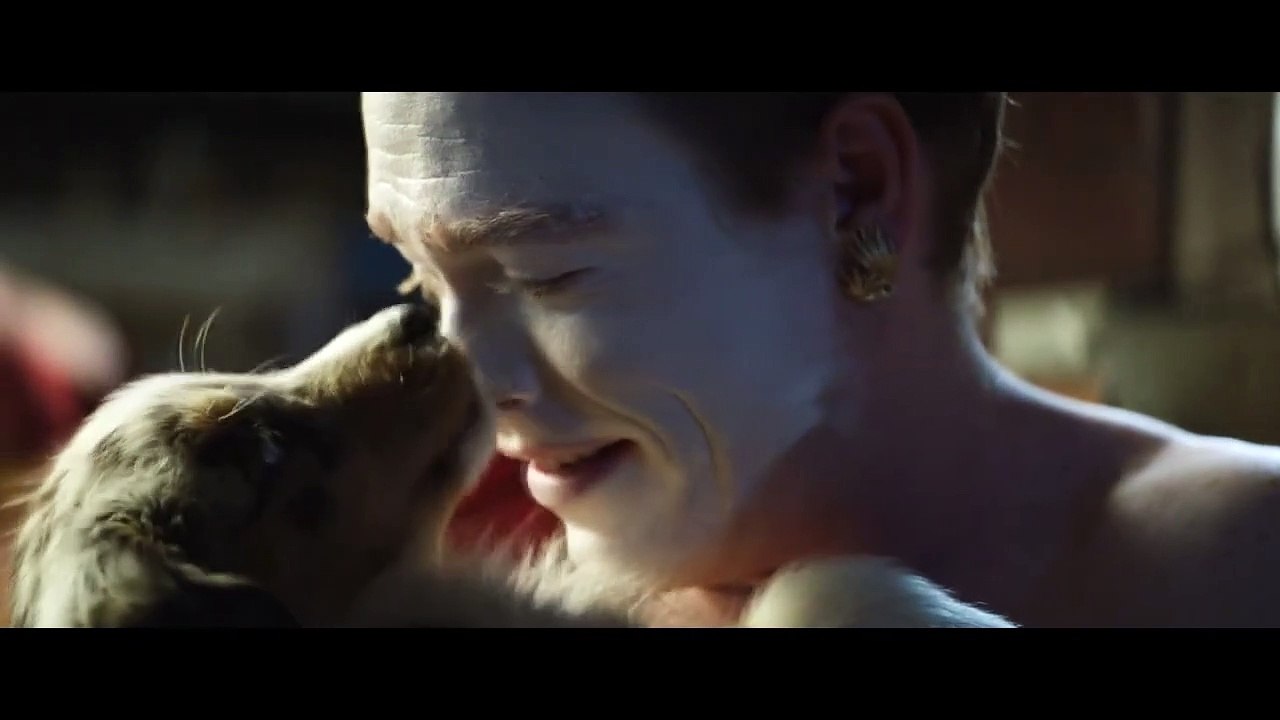 DOGMAN Official Trailer (2023)