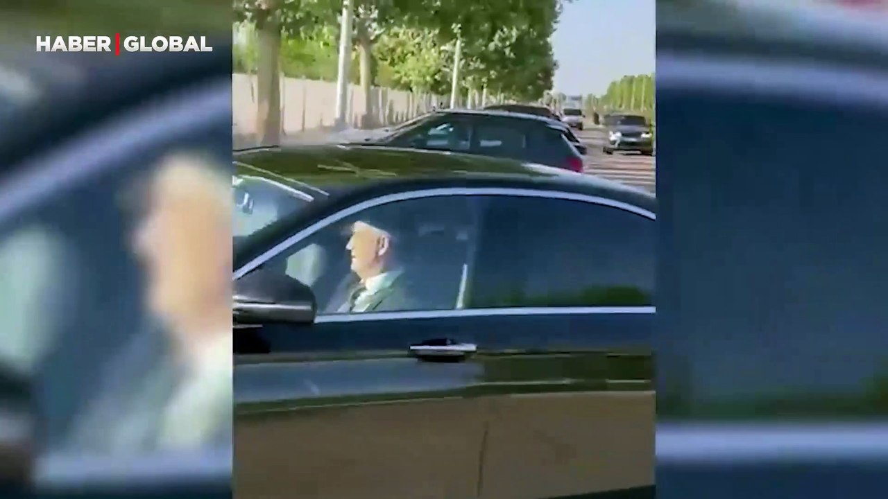 Arda Güler, Real Madrid'deki ilk antrenmanına böyle geldi
