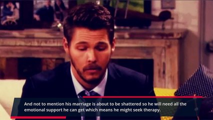 Liam and Taylor's Secret Love Affair Makes Taylor Lose Her Job The Bold and The