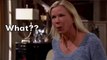 Brooke Logan may resign after Hope Logan is forced to leave the company due to t