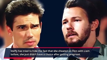 Steffy Digs a Hole For Herself That Is Impossible To Get Out Bold and the Beauti