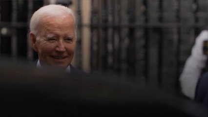 Biden Says Ukraine Must End War With Russia Before Joining NATO