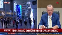 Türkiye'den İsveç'in NATO üyeliğine AB üyeliği şartı