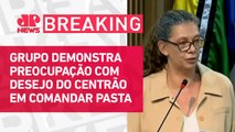 Atletas cobram Lula por permanência de Ana Moser em Ministério do Esporte | BREAKING NEWS