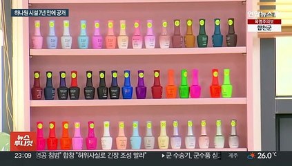 7년만에 하나원 공개…"인권 보장받고 당당히 살고싶어 남한행"
