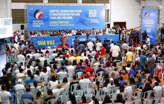 No ODE, João Azevêdo anuncia mais de R$ 35 milhões em novos investimentos para o Vale do Piancó