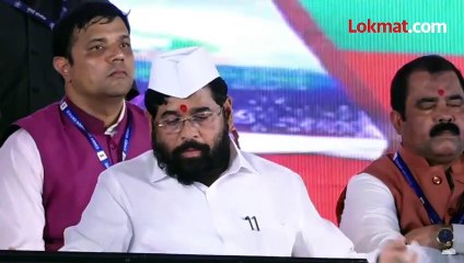 तर तिन्ही पक्षांचे झेंडे लावा" अजित दादांनी सुनावलं