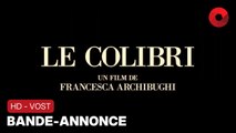 LE COLIBRI de Francesca Archibugi avec Pierfrancesco Favino, Kasia Smutniak, Bérénice Bejo : bande-annonce [HD-VOST] | 2 août 2023 en salle