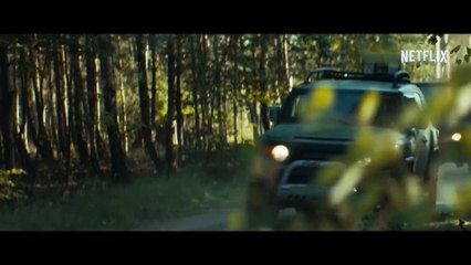 Operacja: Soulcatcher - Official Trailer Netflix