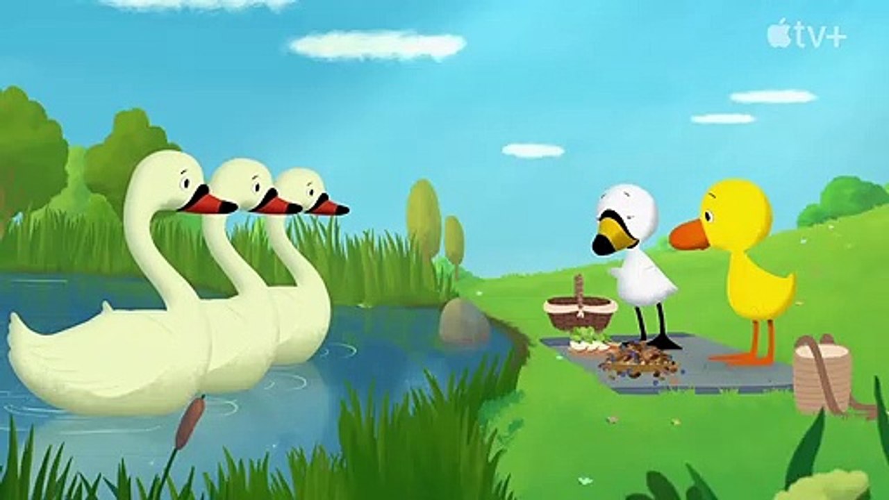 Duck & Goose - staffel 2 Trailer OV