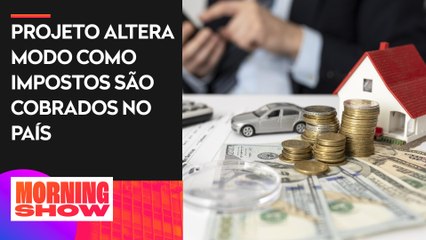 Texto-base da reforma tributária prevê mudanças na taxação de heranças