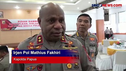 Kapolda Papua Tegaskan KKB Tidak Pernah Minta Rp5 Miliar Tebusan Pilot Susi Air
