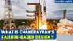 Chandrayaan 3 Mission: 'Failure-based design’ in India’s moon mission, says ISRO | Oneindia News