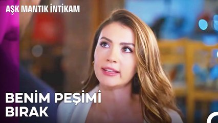 Evli Bir Adamla İşim Yok Benim - Aşk Mantık İntikam 13. Bölüm