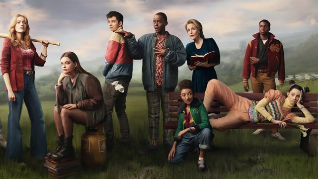 5 séries BIENTÔT TERMINÉES