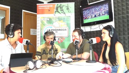 "Antonio Blanco puede acabar en el Alavés"