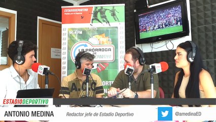 "Vitor Roque puede ser como Vinicius o como Reinier"