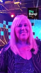 Laura Ubfal mano a mano con BBN en los Martin Fierro