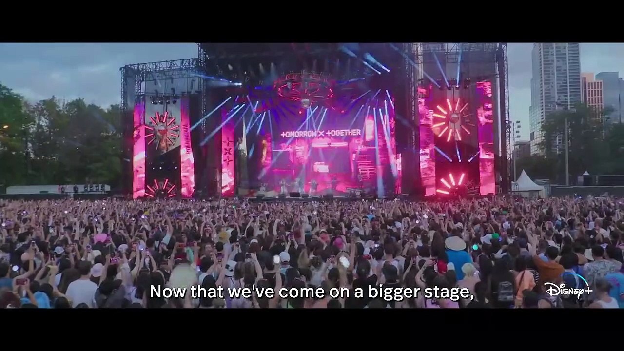 TOMORROW x TOGETHER: Our Lost Summer Trailer OmeU