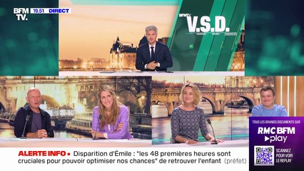 "C’était trop bien" : Les émouvants adieux de Jean-Baptiste Boursier à BFMTV