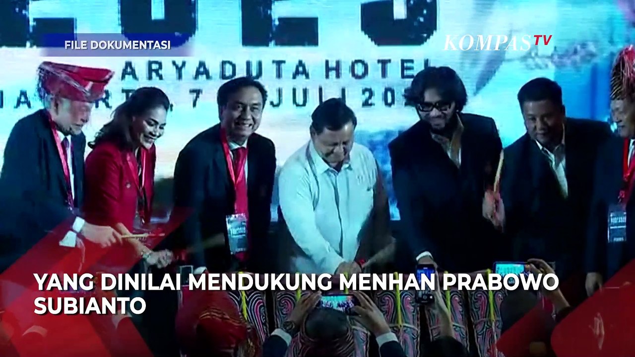 PDIP Tegaskan Effendi Simbolon Tetap Dukung Ganjar di Pilpres 2024