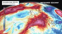 Semana de grande contraste térmico entre o Norte e o Sul de Portugal continental