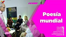 Buena Vibra | XVII Festival Mundial de Poesía de Venezuela