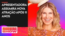 Rita Lobo é confirmada para programação na TV Globo no próximo semestre