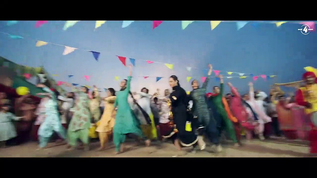 Jatt Disda - Sunanda Sharma (HD Video) _ Dev Kharoud _ Latest PunjabI Songs 2023 _ New Songs 2023