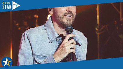"Ce que j'ai trouvé vraiment abusé..." : Christophe Willem s'exprime sur son couple avec un ex de No