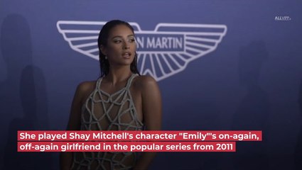 'Pretty Little Liars' "Paige": Do You Know Why Lindsey Shaw Was Fired?