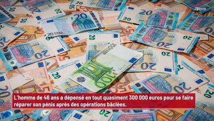 Un homme qui voulait le pénis parfait se retrouve avec le ‘monstre Frankenstein’ entre ses jambes