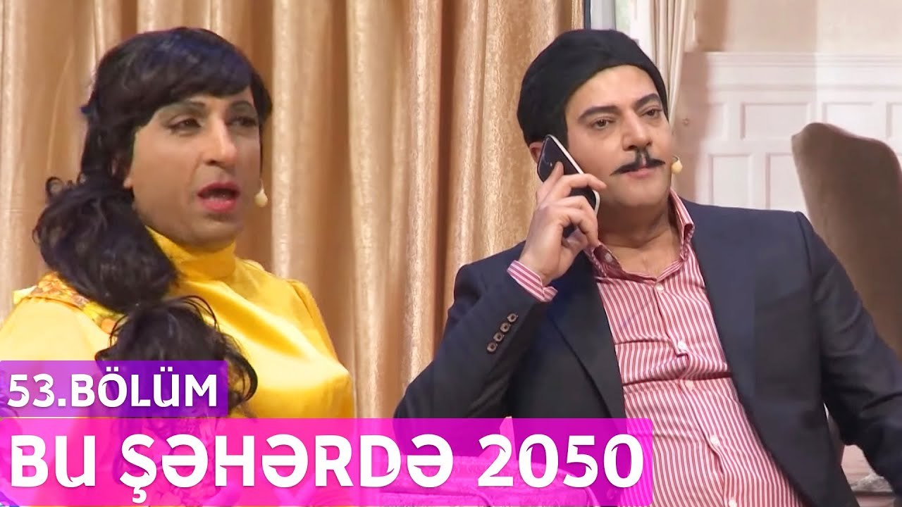 Bu Şəhərdə 2050 - 53.Bölüm