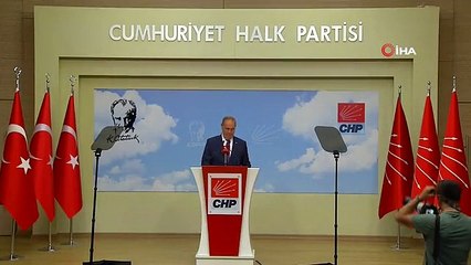 CHP Sözcüsü Öztrak: 'Her vatandaş gibi gelir, çayını kahvesini içer'