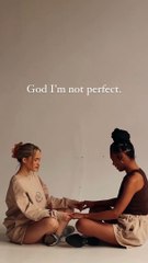 I am not perfect