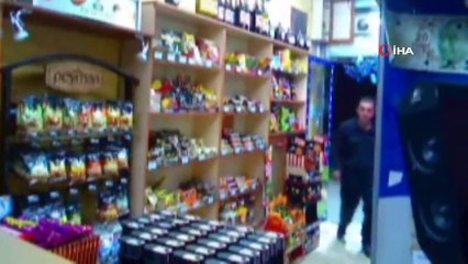 ＂Le combattant Tekel Ahmet Abi＂, qui a licencié 4 personnes du magasin en lançant des bouteilles d'alcool, a perdu la vie