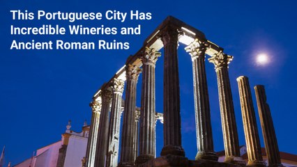 This Picturesque Portuguese City Has Incredible Wineries, Ancient Roman Ruins, and a Laid-back Vibe