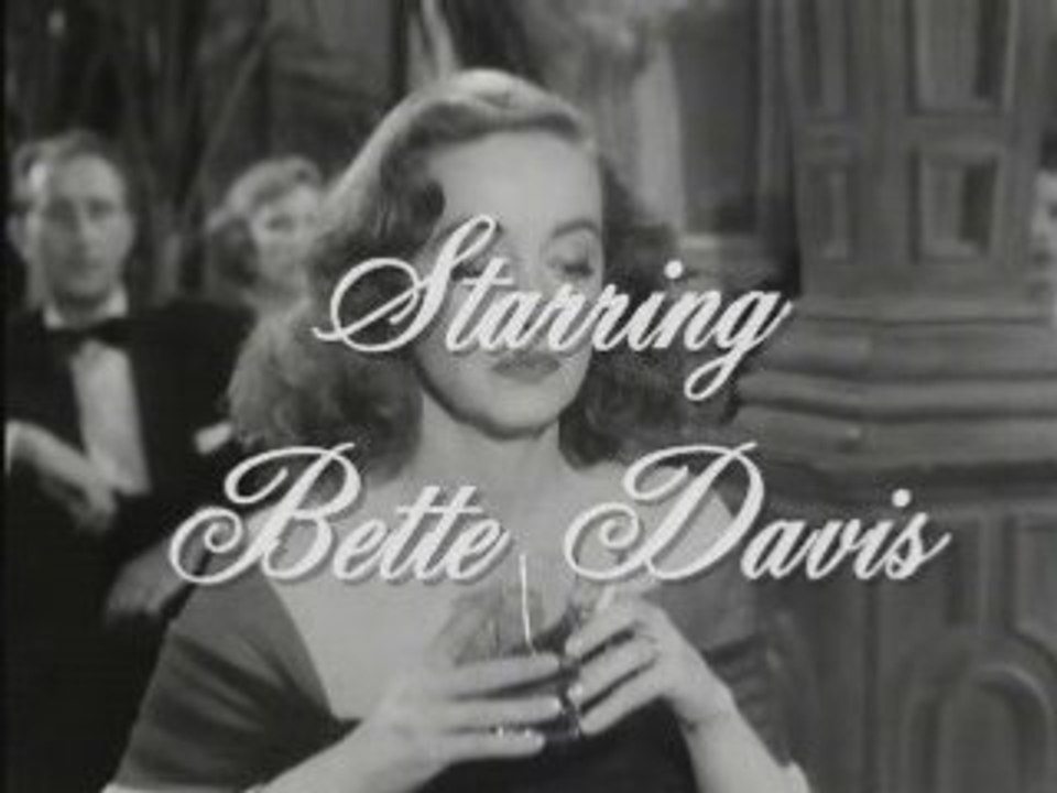 All About Eve (My Trailer)