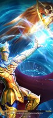 Saint Seiya Leyenda Of Justice - Derrotando A Los 12 Caballeros Dorados.